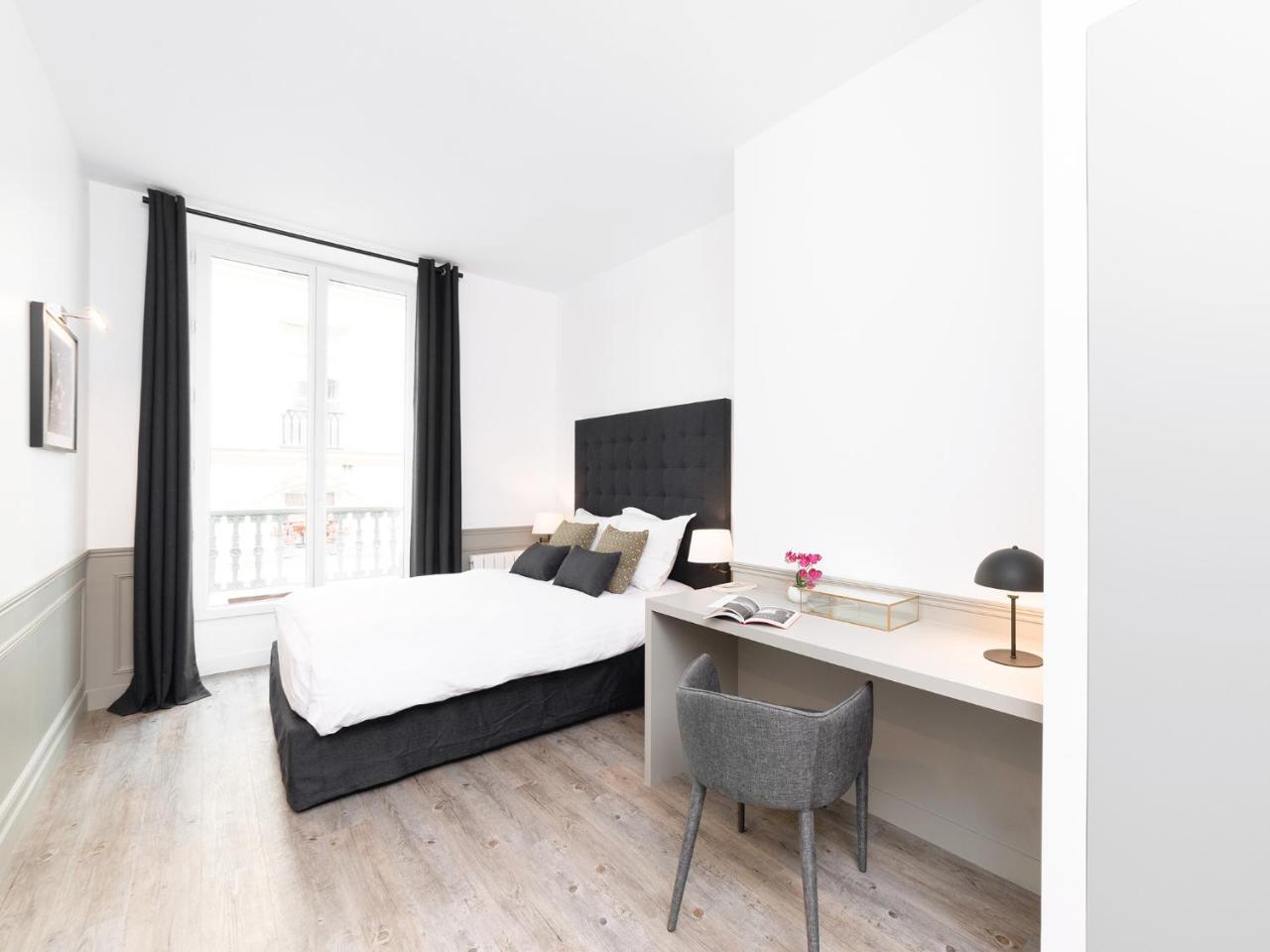 Livinparis - Luxury 4 Bedrooms Opera I Exterior photo