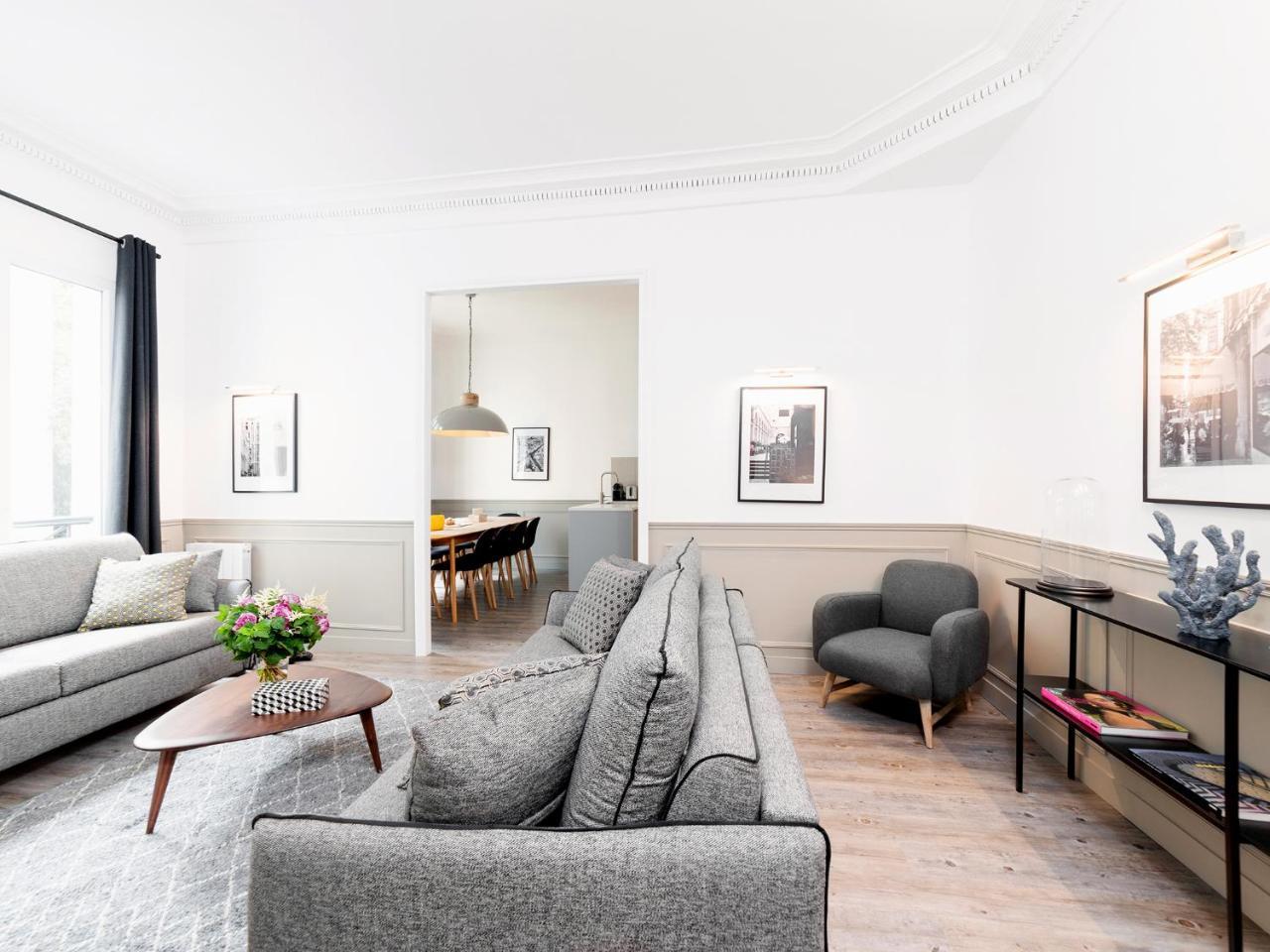 Livinparis - Luxury 4 Bedrooms Opera I Exterior photo