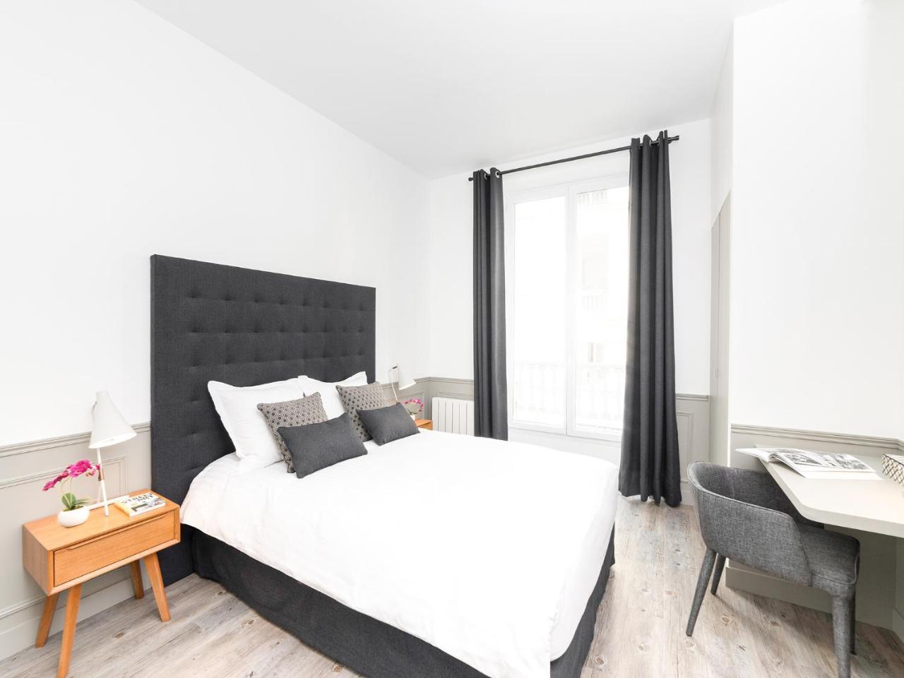 Livinparis - Luxury 4 Bedrooms Opera I Exterior photo